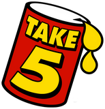 Take 5 Oil Change